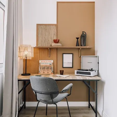 アパート Fimi - 1 Bedroom In Avenidas Novas *