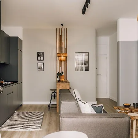 Fimi - 1 Bedroom In Avenidas Novas アパート