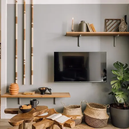 Fimi - 1 Bedroom In Avenidas Novas Lisboa