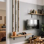 Fimi - 1 Bedroom In Avenidas Novas Lejlighed Lisboa