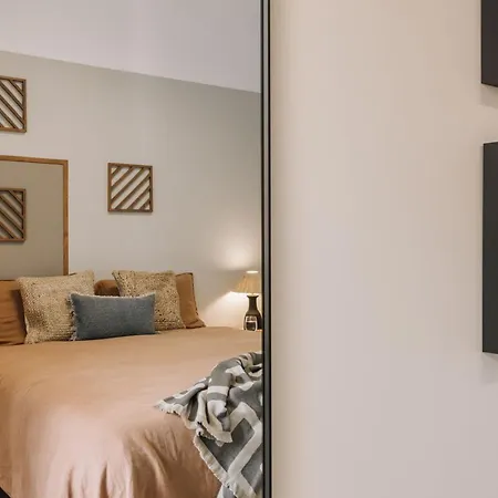 Fimi - 1 Bedroom In Avenidas Novas 아파트 리스본