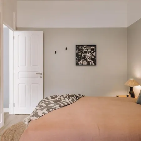 Lejlighed Fimi - 1 Bedroom In Avenidas Novas