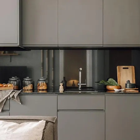 Fimi - 1 Bedroom In Avenidas Novas Lägenhet *