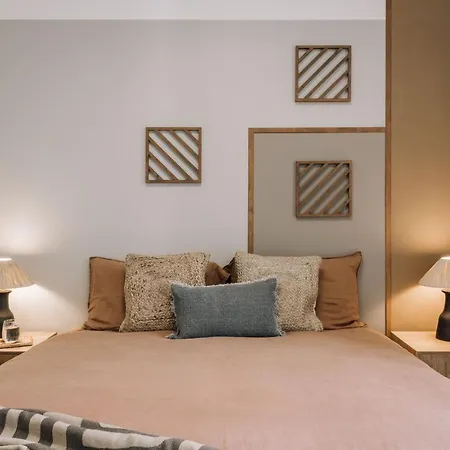 Lägenhet Fimi - 1 Bedroom In Avenidas Novas Lisboa