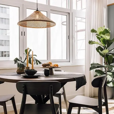 Fimi - 1 Bedroom In Avenidas Novas Lägenhet Lisboa