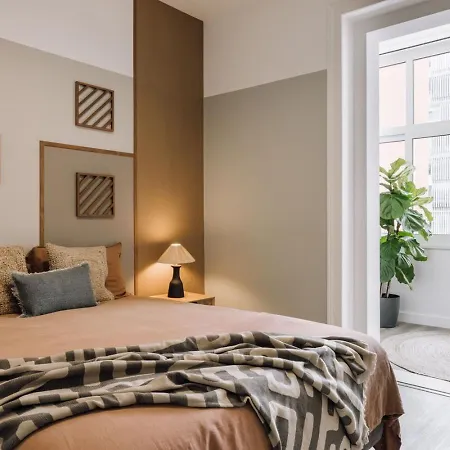 Fimi - 1 Bedroom In Avenidas Novas *