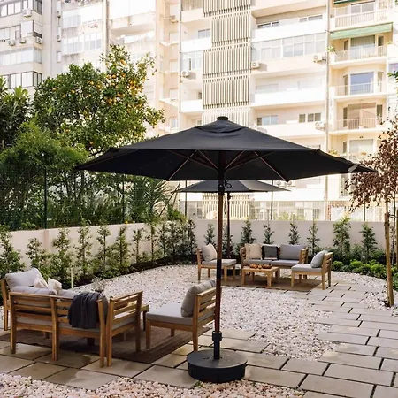 Lägenhet Fimi - 1 Bedroom In Avenidas Novas *