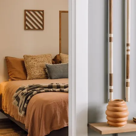 Fimi - 1 Bedroom In Avenidas Novas Lägenhet Lisboa