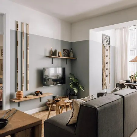 Fimi - 1 Bedroom In Avenidas Novas *