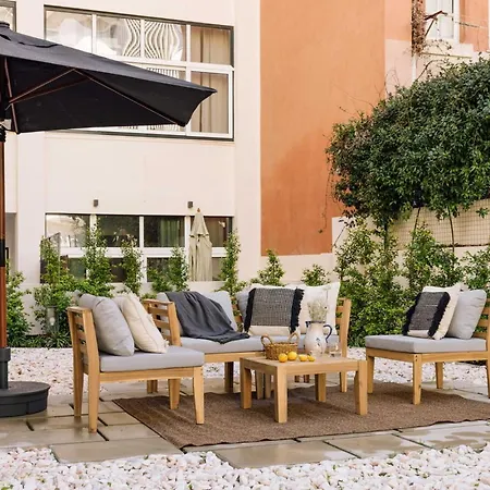Апартаменты Fimi - 1 Bedroom In Avenidas Novas