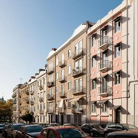 Fimi - 1 Bedroom In Avenidas Novas