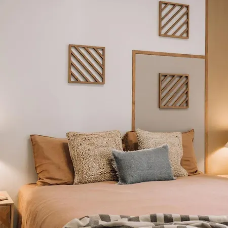 Lejlighed Fimi - 1 Bedroom In Avenidas Novas